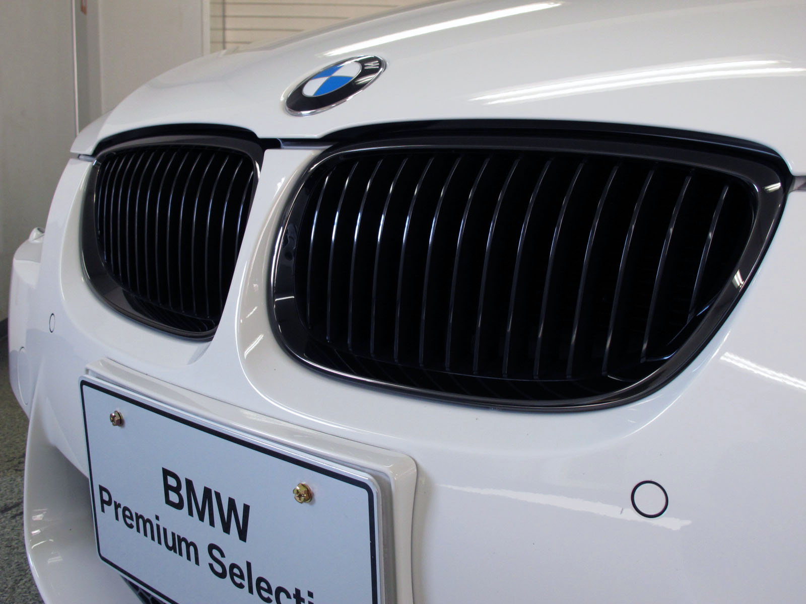 Abe BMW Ver. M3クーペ (Abe BMW BMW Premium Selection 品川)